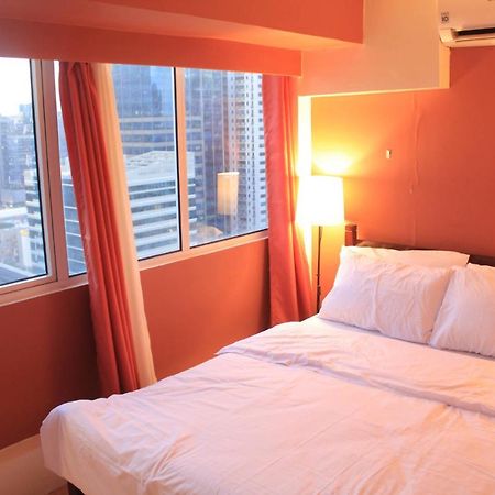 A2J Bgc Luxury 2Br Loft Near Burgos Circle, Malls 马尼拉 外观 照片