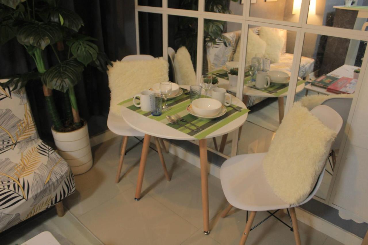 A2J Bgc Luxury 2Br Loft Near Burgos Circle, Malls 马尼拉 外观 照片