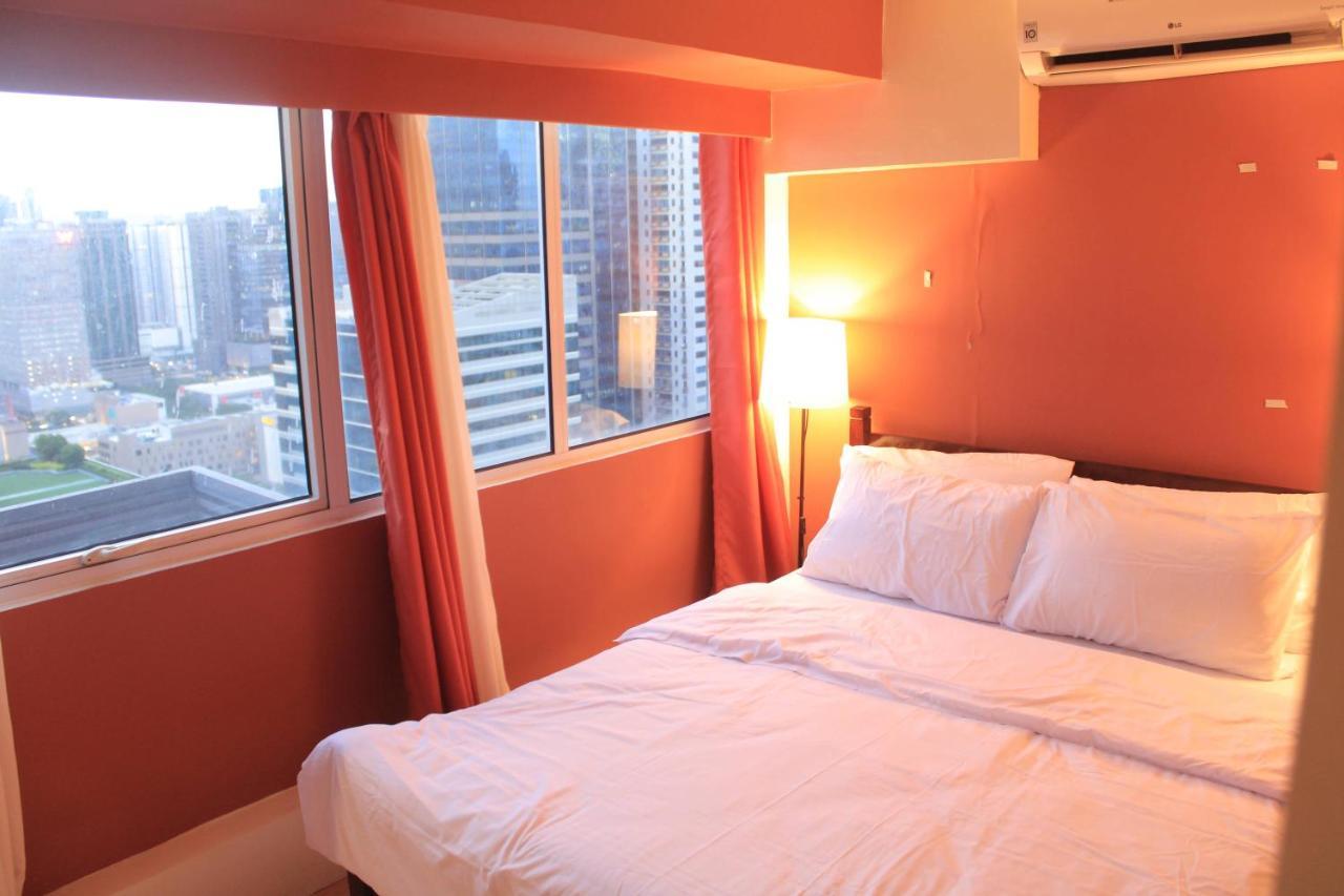 A2J Bgc Luxury 2Br Loft Near Burgos Circle, Malls 马尼拉 外观 照片