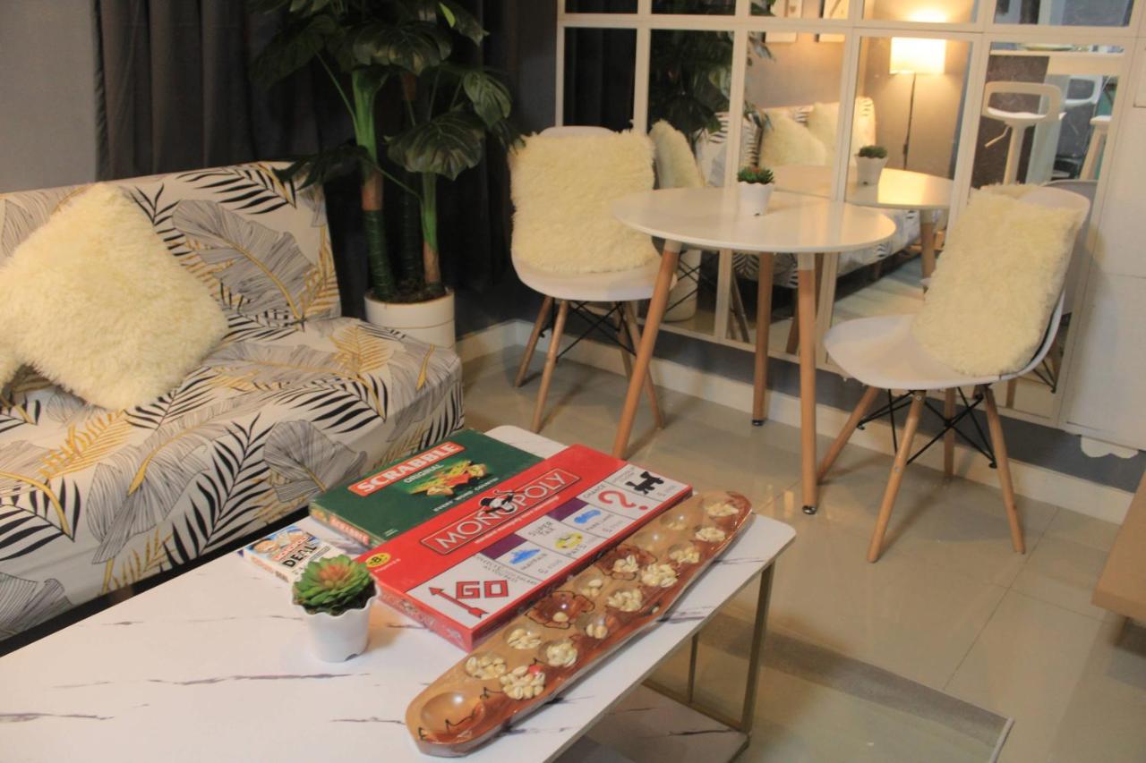 A2J Bgc Luxury 2Br Loft Near Burgos Circle, Malls 马尼拉 外观 照片