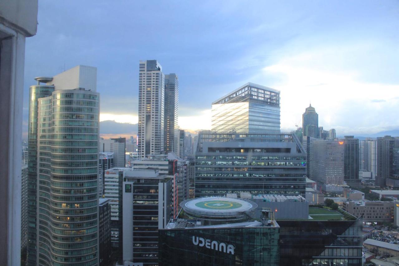 A2J Bgc Luxury 2Br Loft Near Burgos Circle, Malls 马尼拉 外观 照片