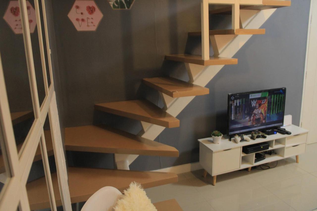 A2J Bgc Luxury 2Br Loft Near Burgos Circle, Malls 马尼拉 外观 照片