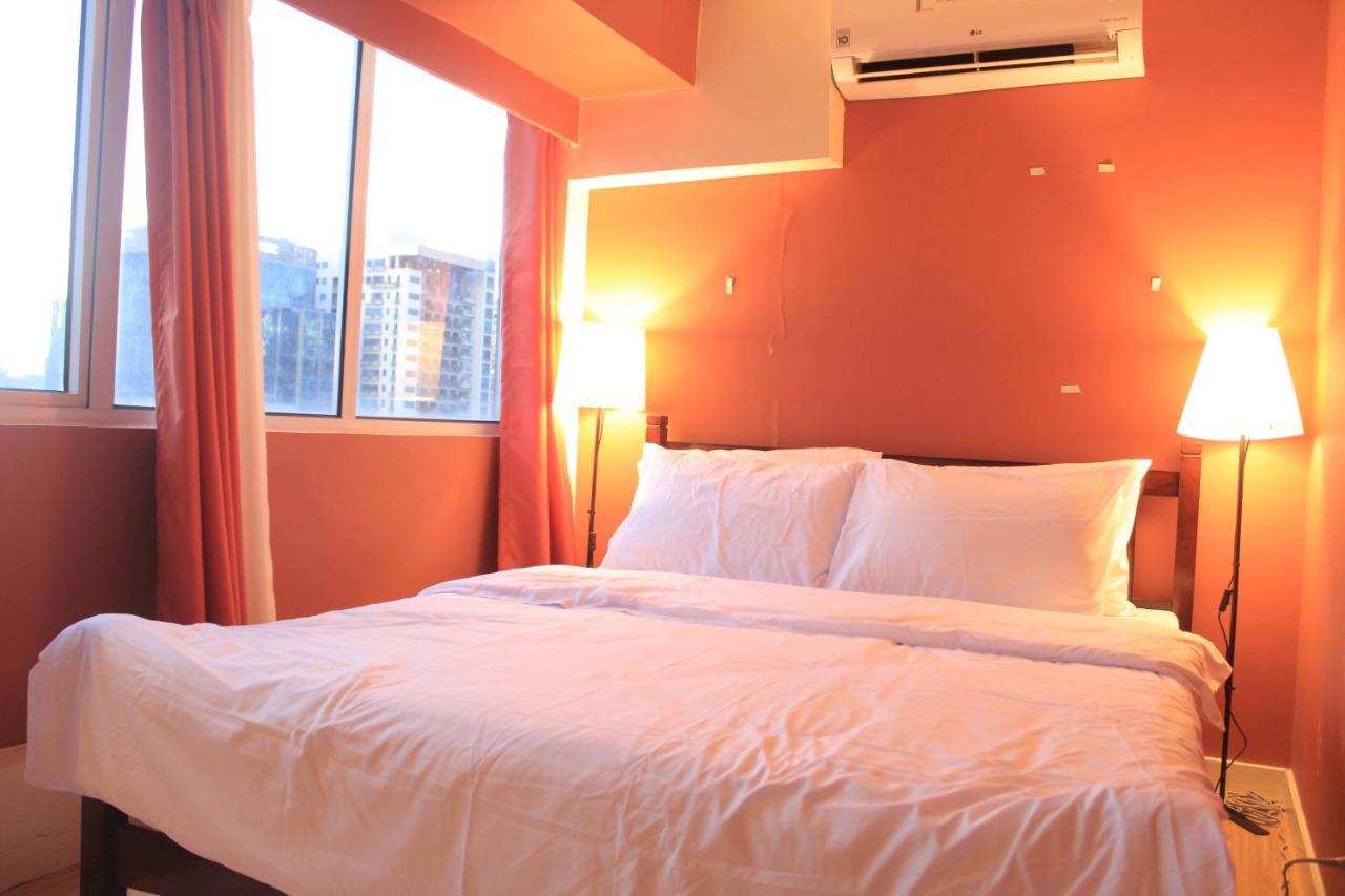 A2J Bgc Luxury 2Br Loft Near Burgos Circle, Malls 马尼拉 外观 照片