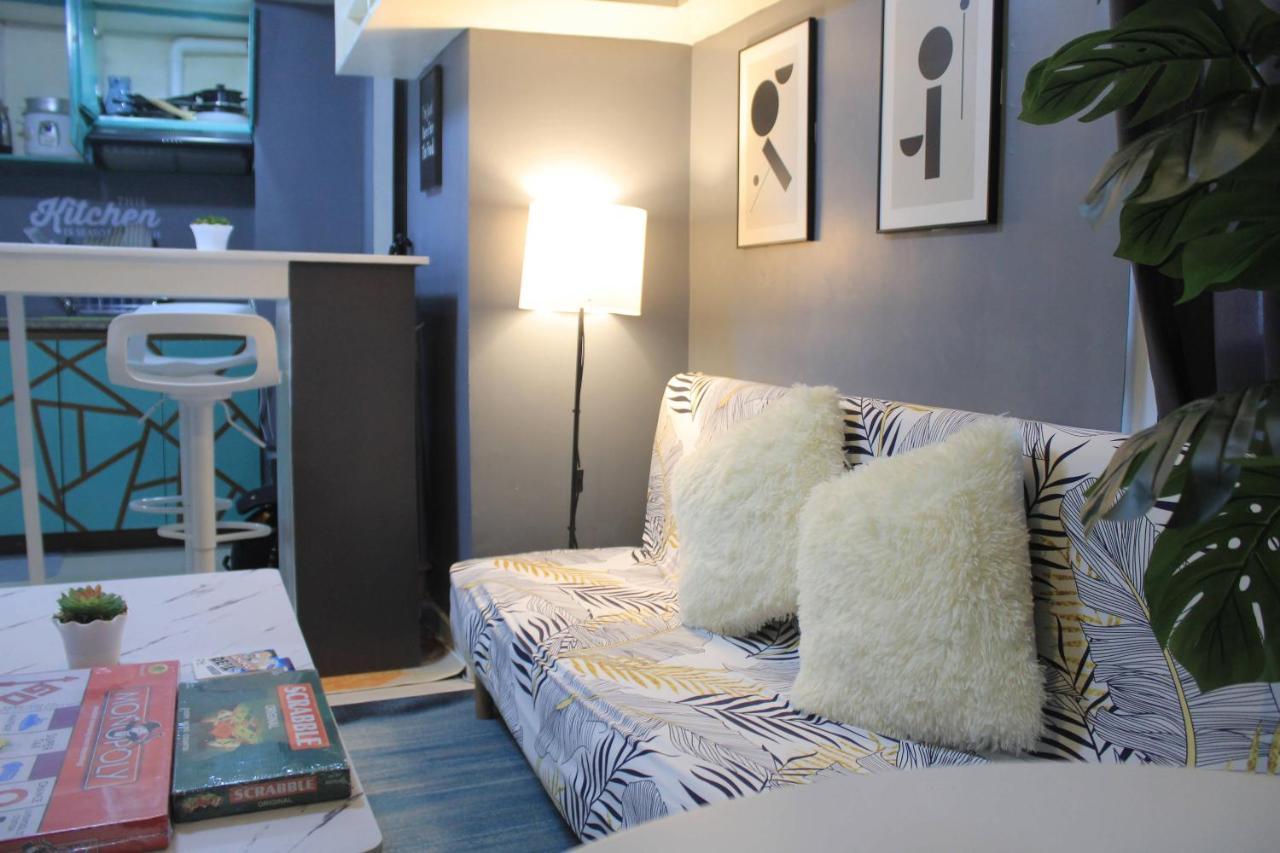 A2J Bgc Luxury 2Br Loft Near Burgos Circle, Malls 马尼拉 外观 照片