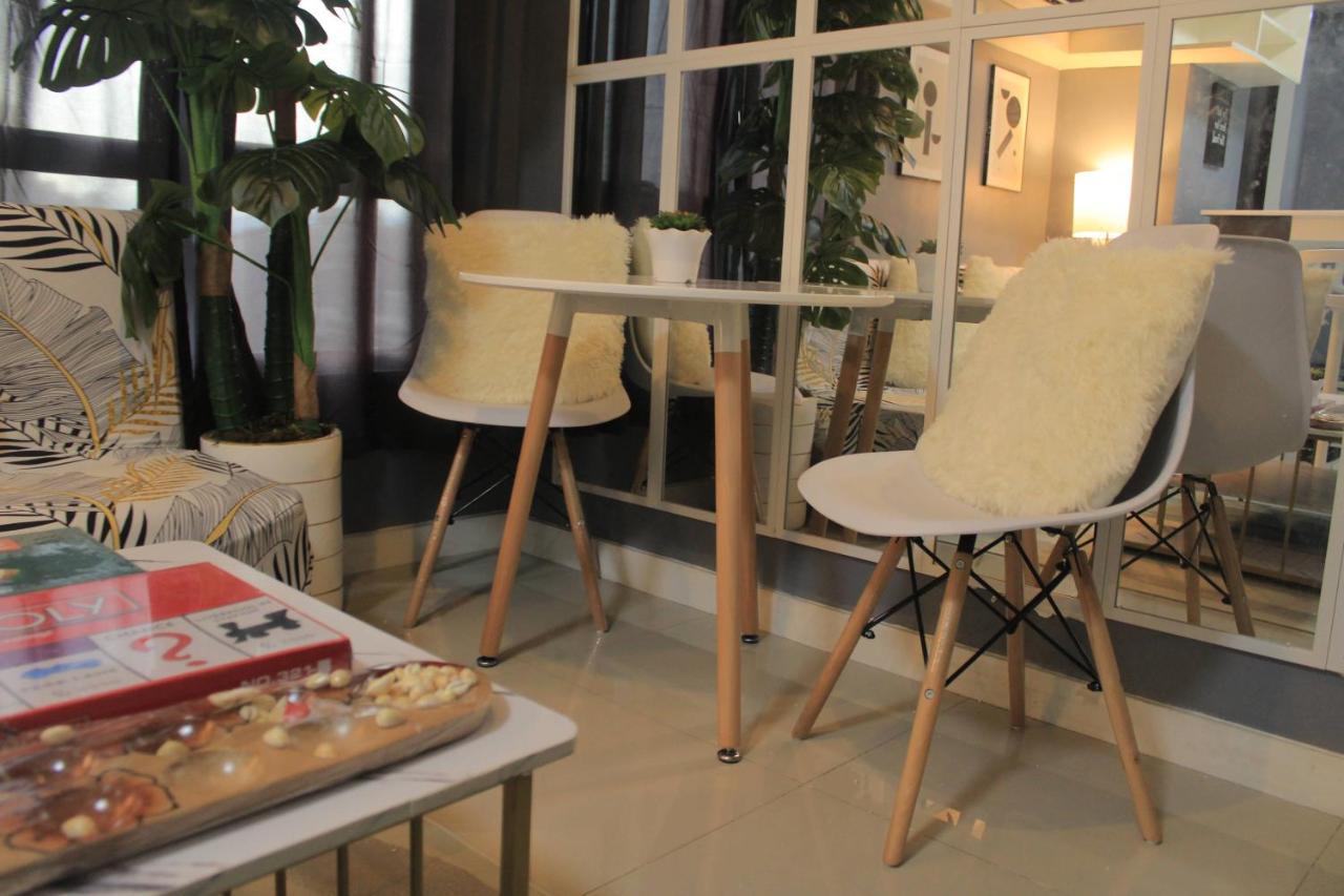 A2J Bgc Luxury 2Br Loft Near Burgos Circle, Malls 马尼拉 外观 照片