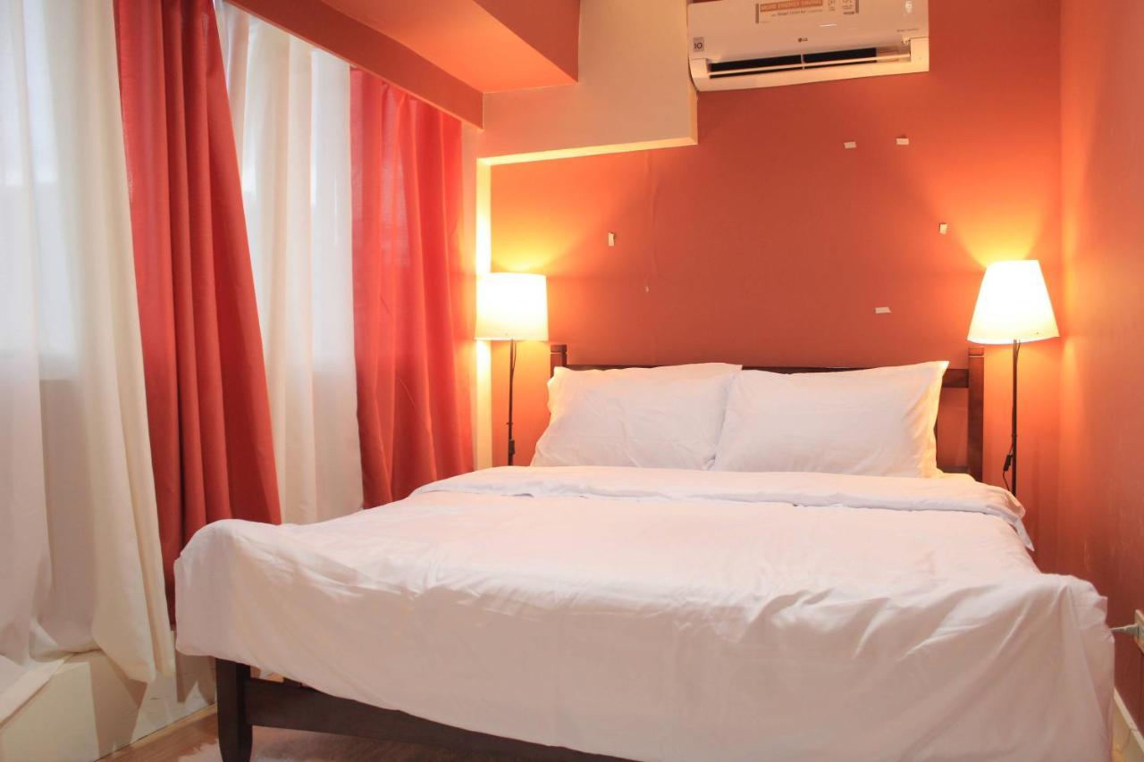 A2J Bgc Luxury 2Br Loft Near Burgos Circle, Malls 马尼拉 外观 照片