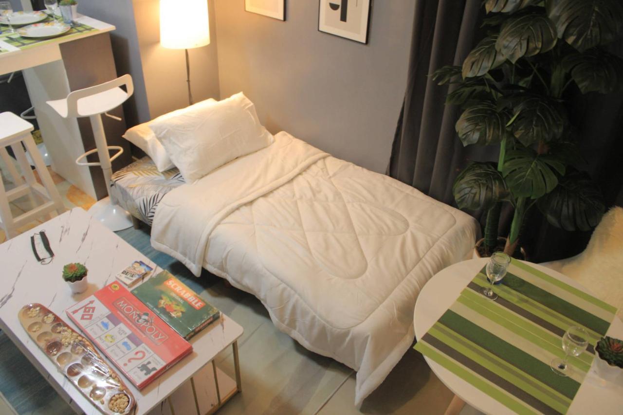A2J Bgc Luxury 2Br Loft Near Burgos Circle, Malls 马尼拉 外观 照片