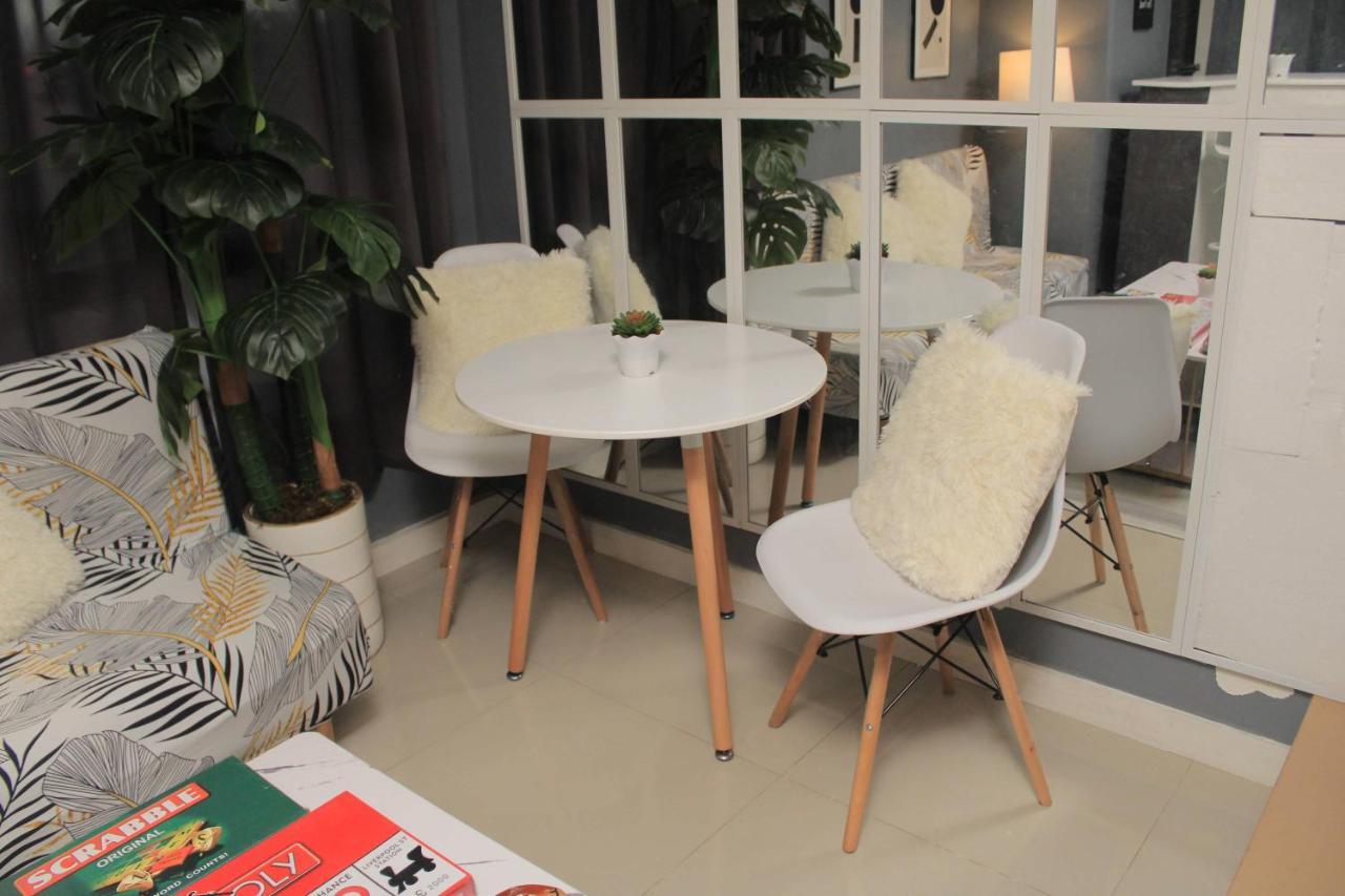 A2J Bgc Luxury 2Br Loft Near Burgos Circle, Malls 马尼拉 外观 照片