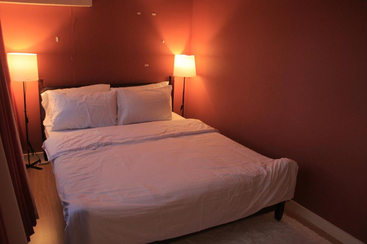 A2J Bgc Luxury 2Br Loft Near Burgos Circle, Malls 马尼拉 外观 照片