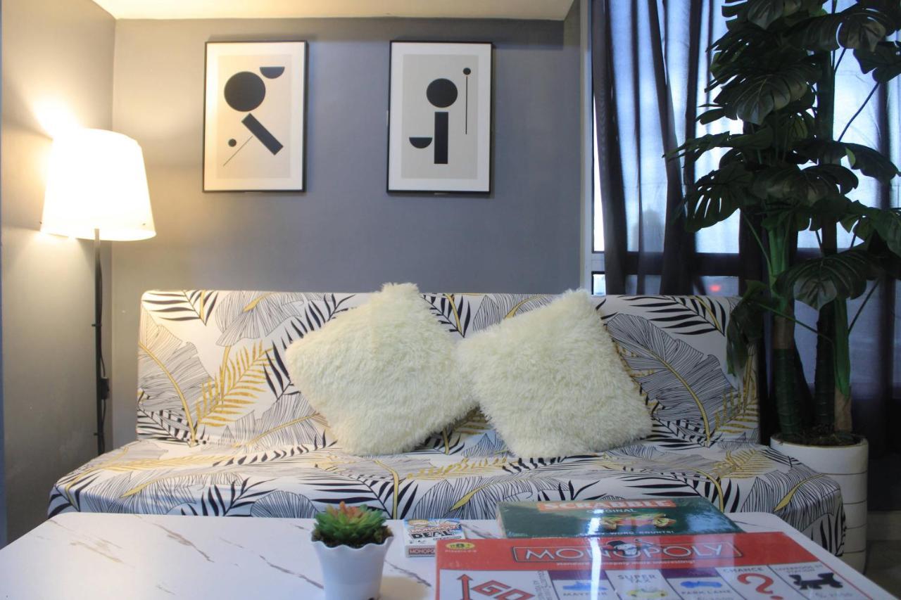 A2J Bgc Luxury 2Br Loft Near Burgos Circle, Malls 马尼拉 外观 照片