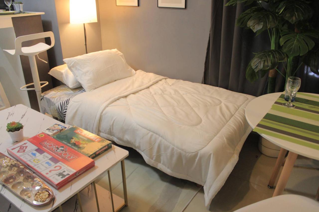 A2J Bgc Luxury 2Br Loft Near Burgos Circle, Malls 马尼拉 外观 照片