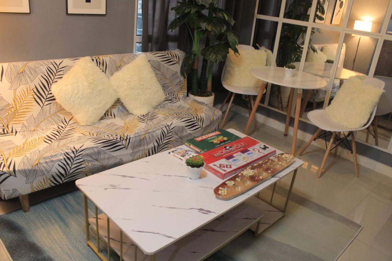 A2J Bgc Luxury 2Br Loft Near Burgos Circle, Malls 马尼拉 外观 照片