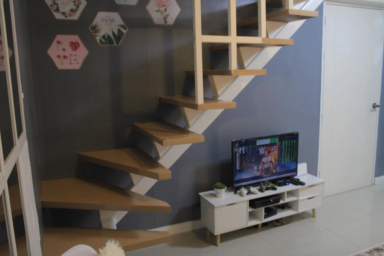 A2J Bgc Luxury 2Br Loft Near Burgos Circle, Malls 马尼拉 外观 照片