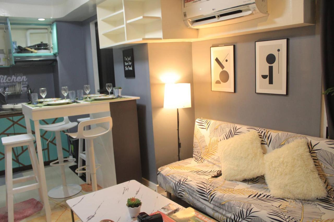 A2J Bgc Luxury 2Br Loft Near Burgos Circle, Malls 马尼拉 外观 照片