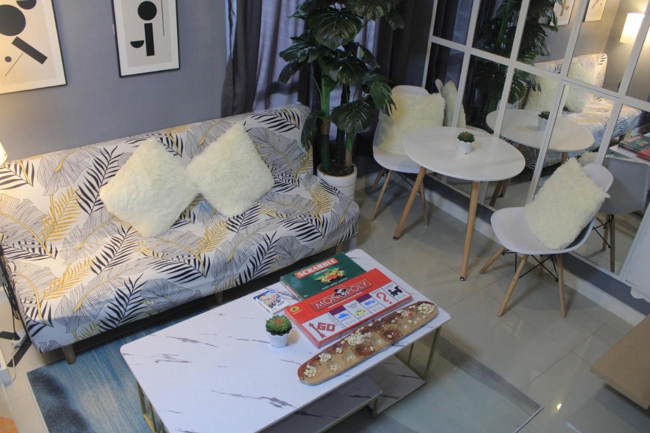 A2J Bgc Luxury 2Br Loft Near Burgos Circle, Malls 马尼拉 外观 照片