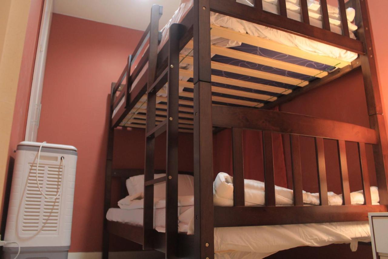 A2J Bgc Luxury 2Br Loft Near Burgos Circle, Malls 马尼拉 外观 照片