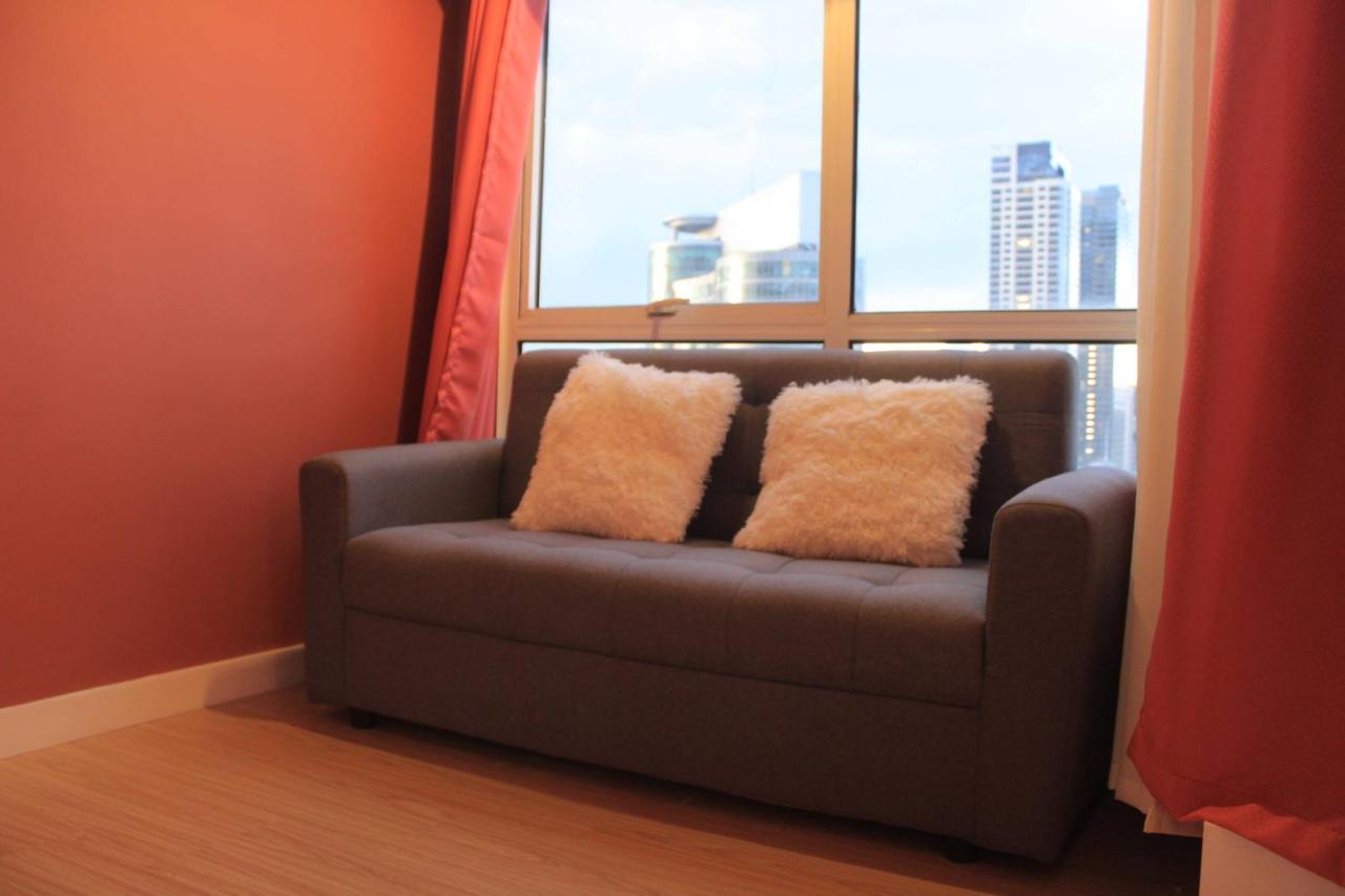 A2J Bgc Luxury 2Br Loft Near Burgos Circle, Malls 马尼拉 外观 照片