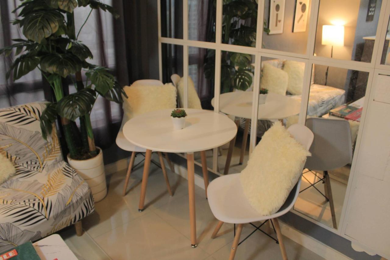 A2J Bgc Luxury 2Br Loft Near Burgos Circle, Malls 马尼拉 外观 照片