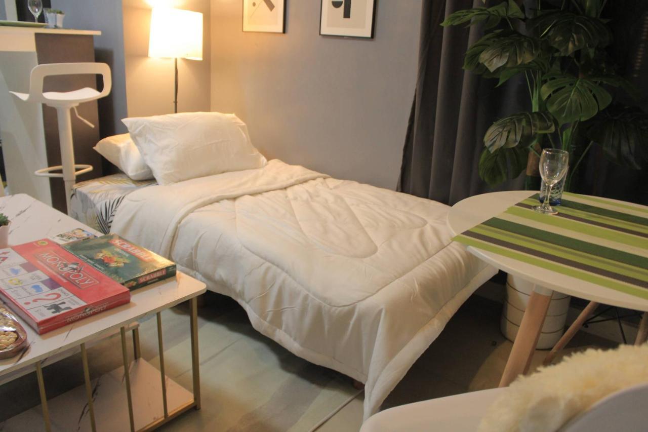 A2J Bgc Luxury 2Br Loft Near Burgos Circle, Malls 马尼拉 外观 照片