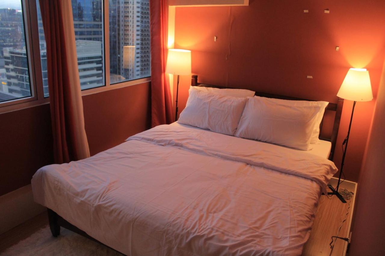 A2J Bgc Luxury 2Br Loft Near Burgos Circle, Malls 马尼拉 外观 照片