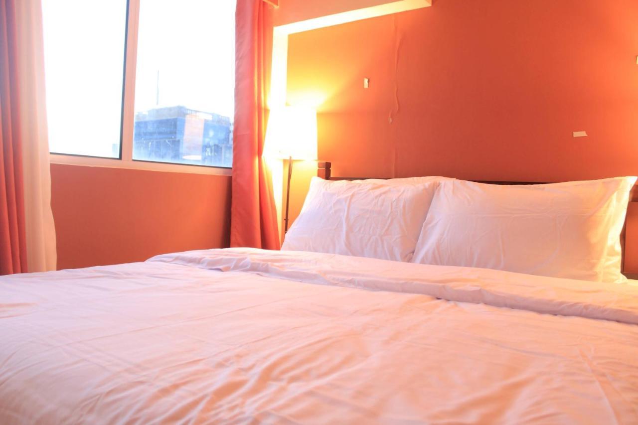 A2J Bgc Luxury 2Br Loft Near Burgos Circle, Malls 马尼拉 外观 照片