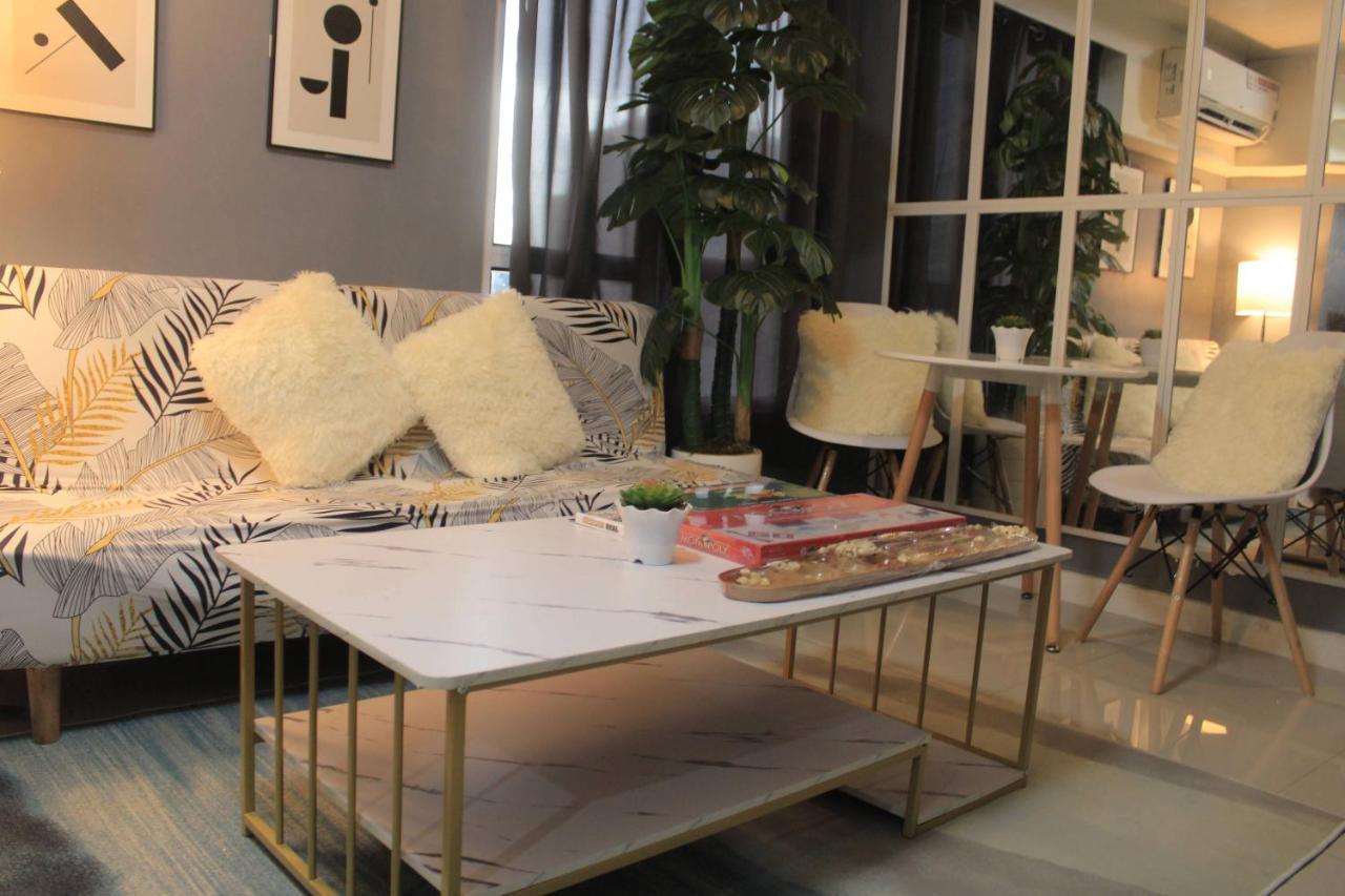A2J Bgc Luxury 2Br Loft Near Burgos Circle, Malls 马尼拉 外观 照片
