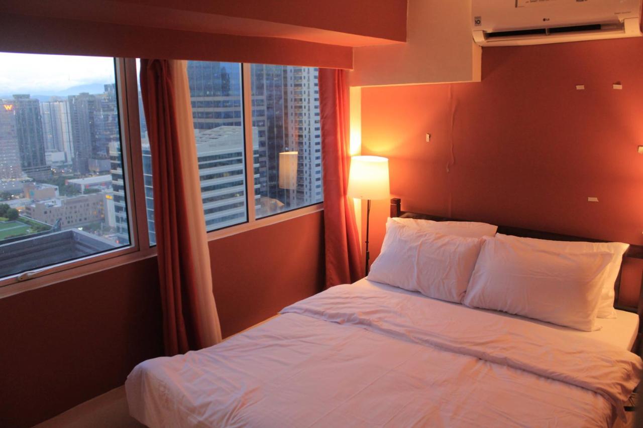A2J Bgc Luxury 2Br Loft Near Burgos Circle, Malls 马尼拉 外观 照片