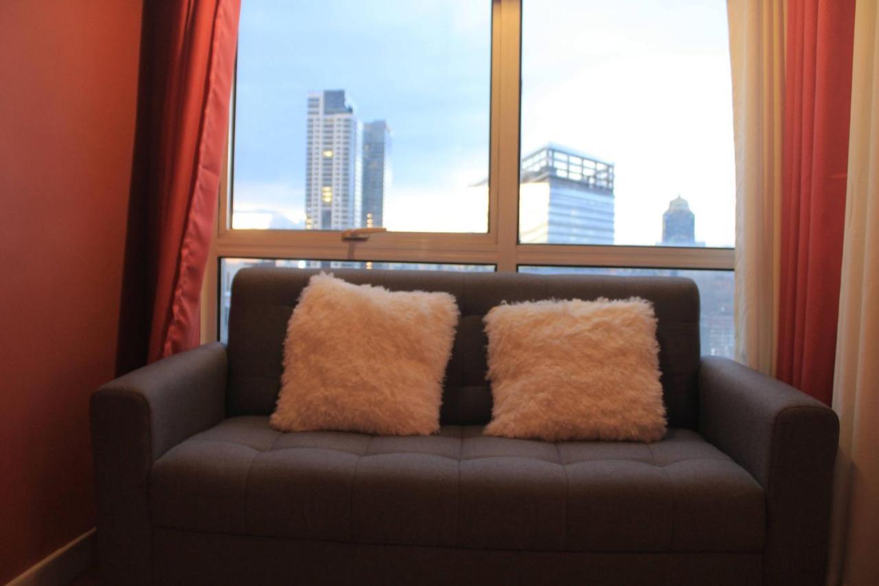 A2J Bgc Luxury 2Br Loft Near Burgos Circle, Malls 马尼拉 外观 照片