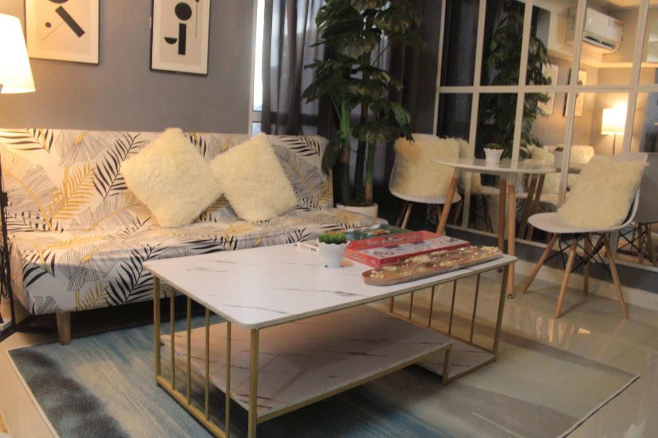 A2J Bgc Luxury 2Br Loft Near Burgos Circle, Malls 马尼拉 外观 照片