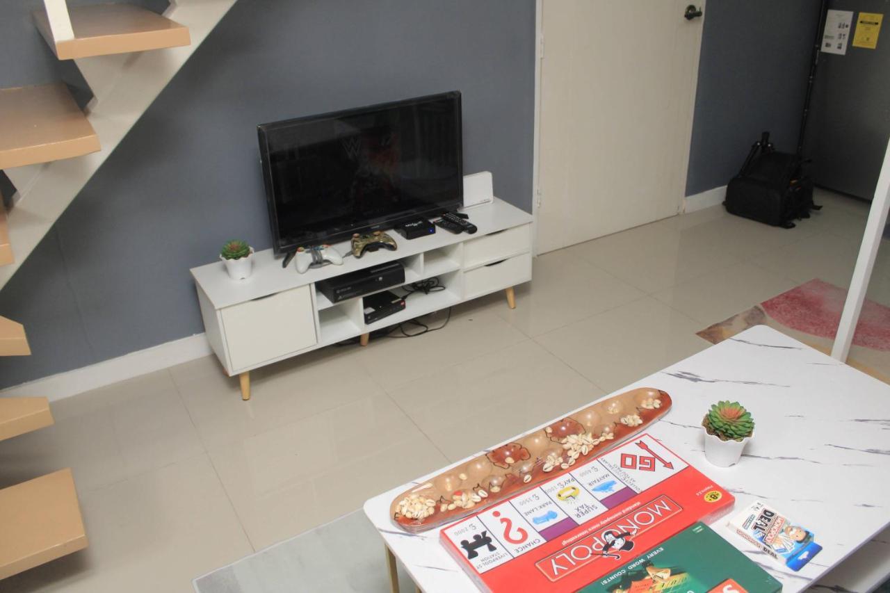 A2J Bgc Luxury 2Br Loft Near Burgos Circle, Malls 马尼拉 外观 照片
