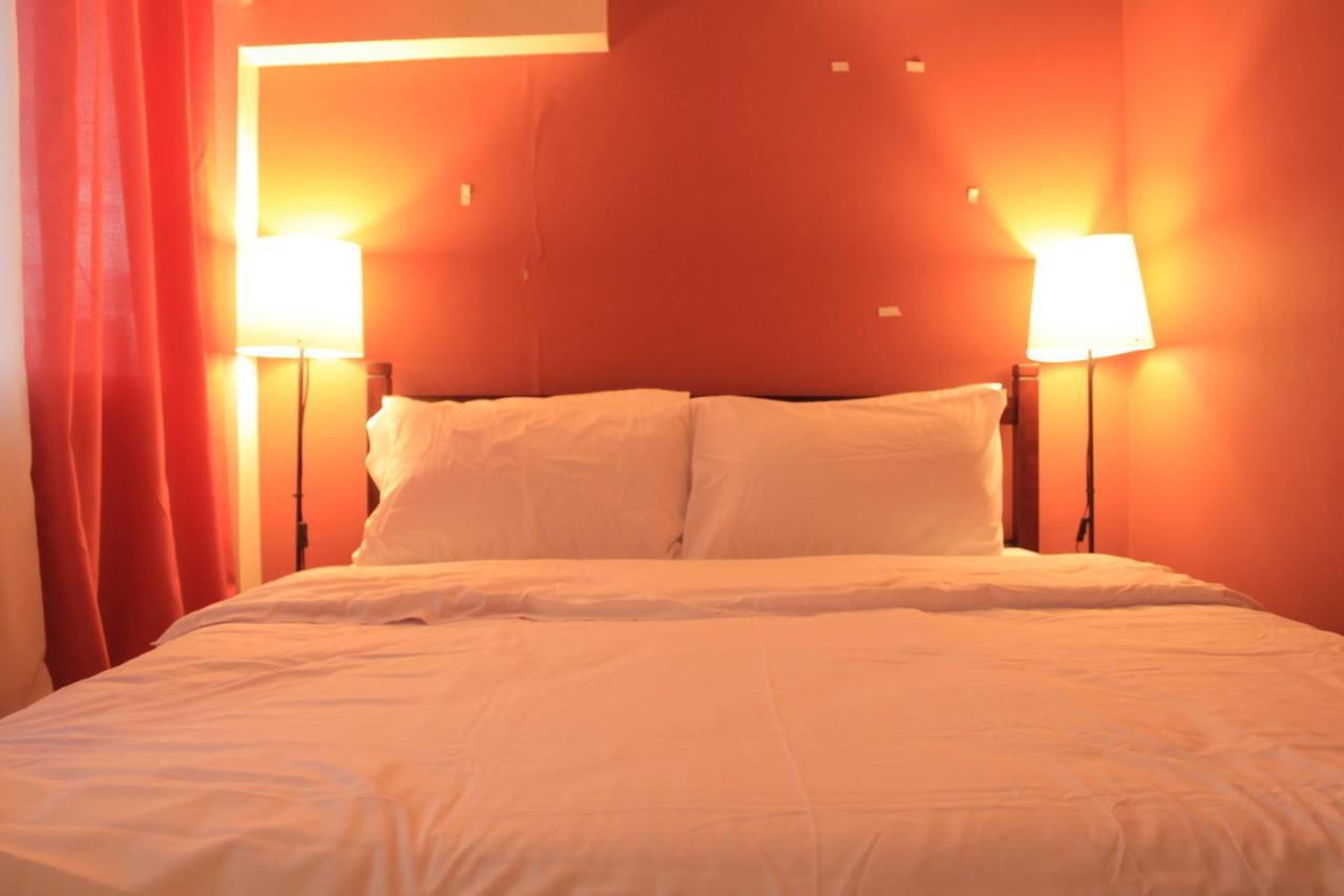 A2J Bgc Luxury 2Br Loft Near Burgos Circle, Malls 马尼拉 外观 照片