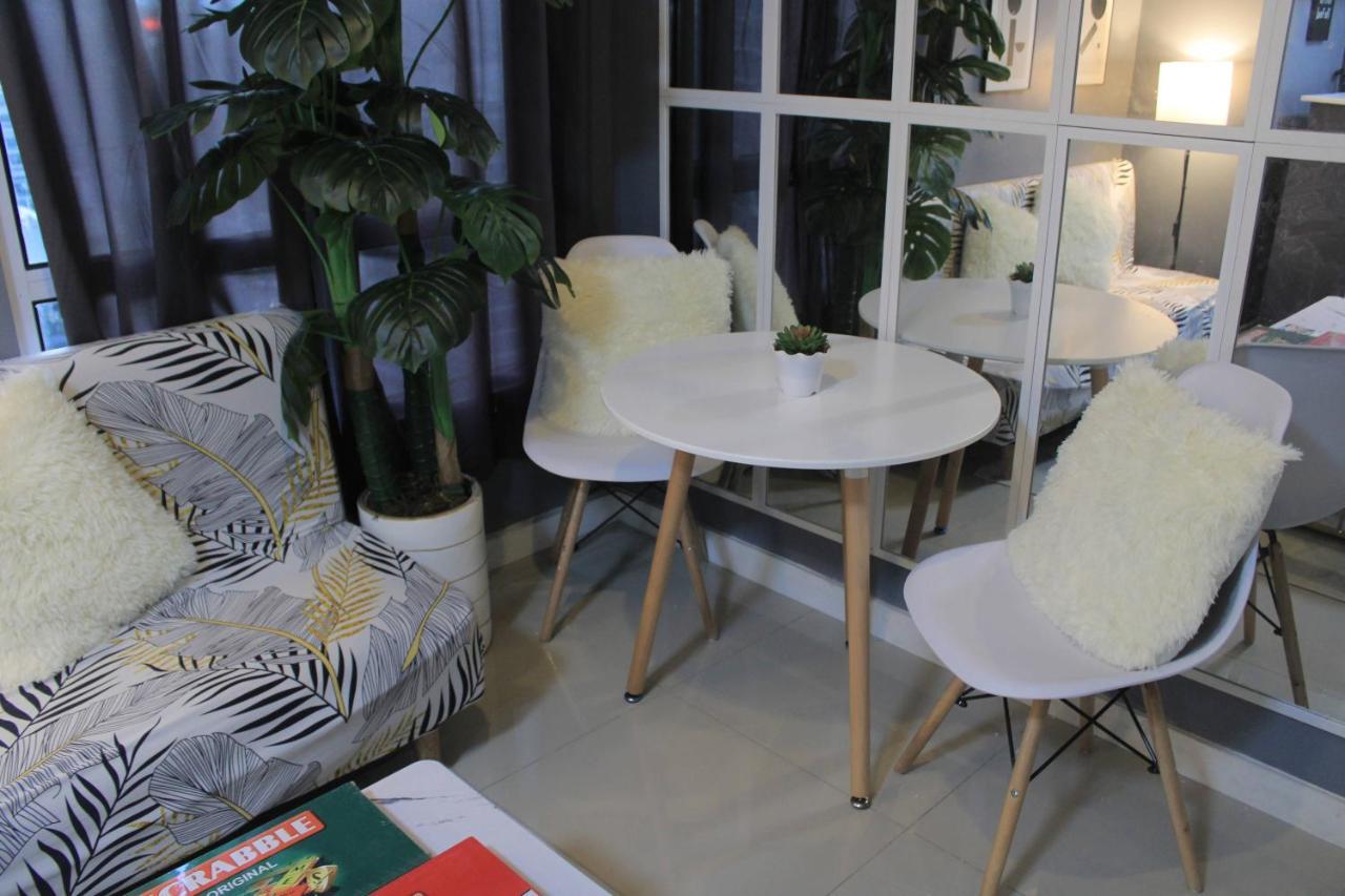 A2J Bgc Luxury 2Br Loft Near Burgos Circle, Malls 马尼拉 外观 照片