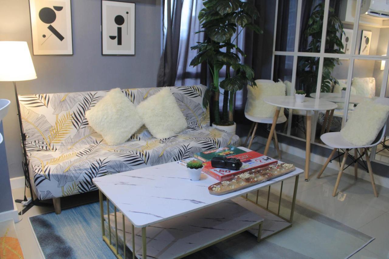 A2J Bgc Luxury 2Br Loft Near Burgos Circle, Malls 马尼拉 外观 照片